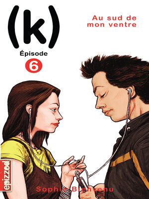 cover image of Au sud de mon ventre